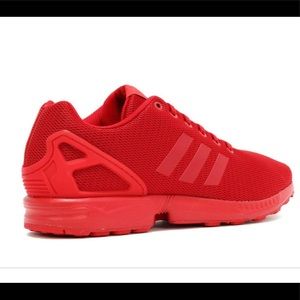 adidas flux zx red